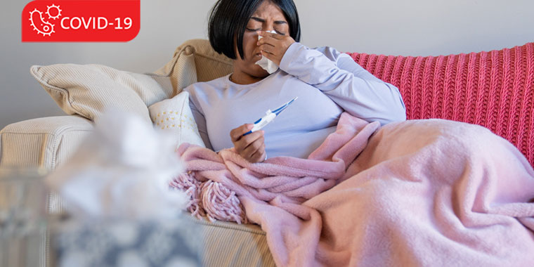 You Feel Sick. Is It COVID, a Cold, Or the Flu? | Premier Health