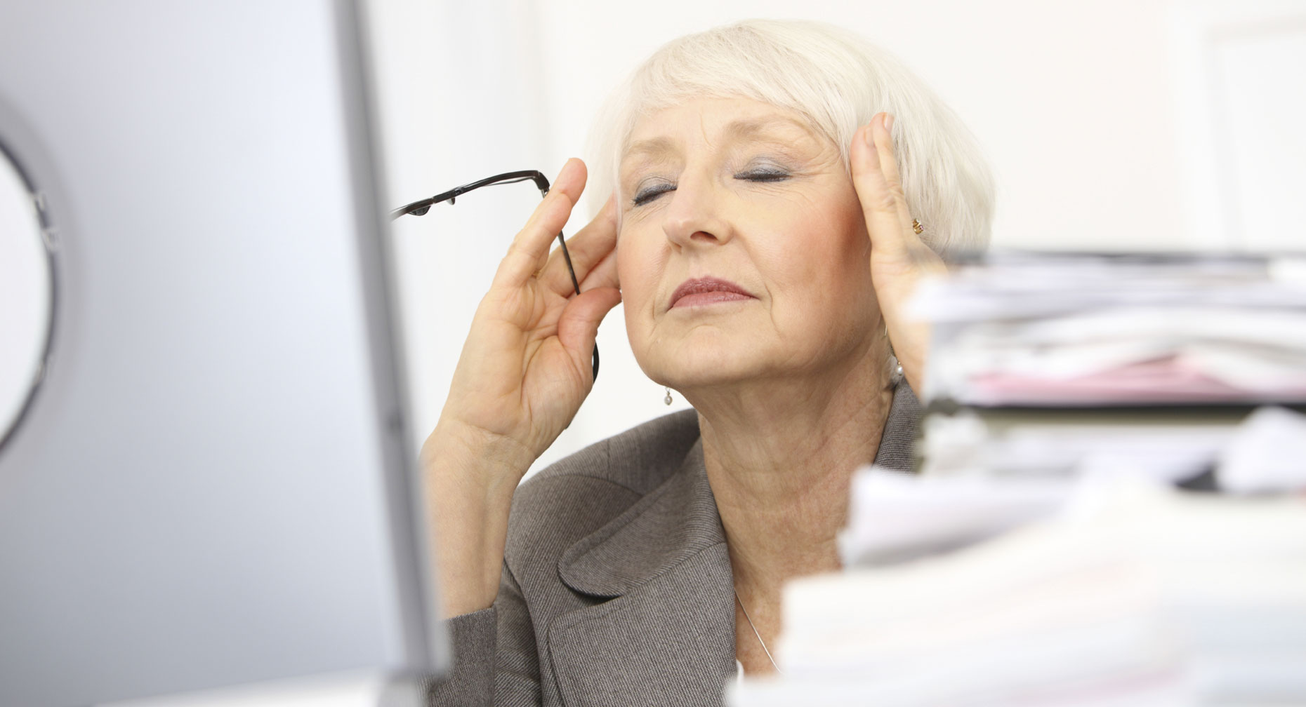 The Key To Chronic Headache Control Premier Health