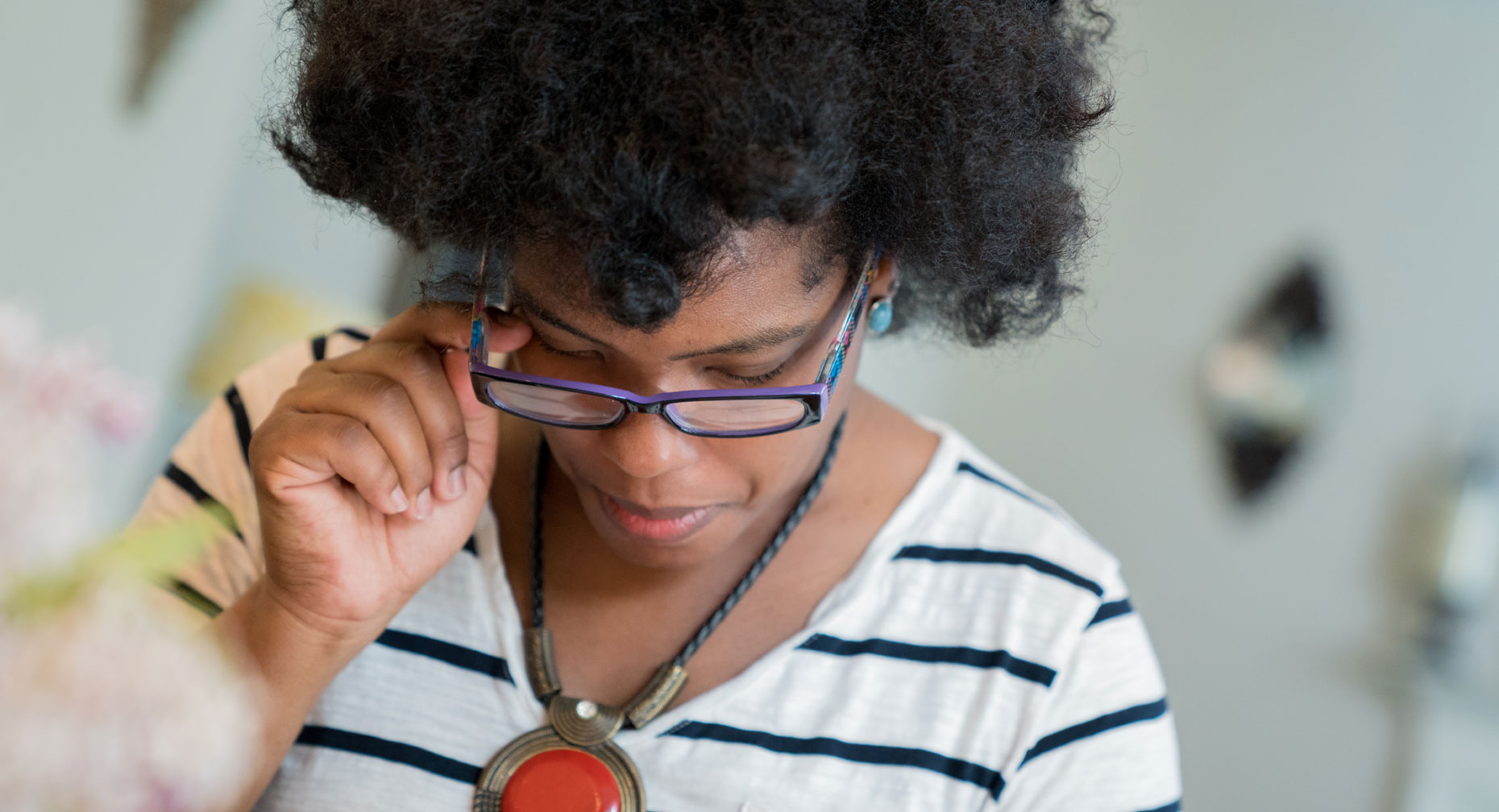 Focusing In On Common Vision Problems | Premier Health